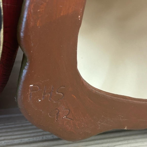 Old World Santa Claus - Lot of 6 - Early 90’s Ceramic - Great Condition - Picture 8 of 12